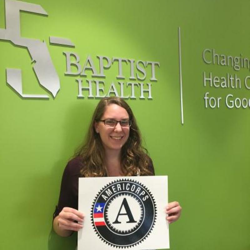 Baptist Health!