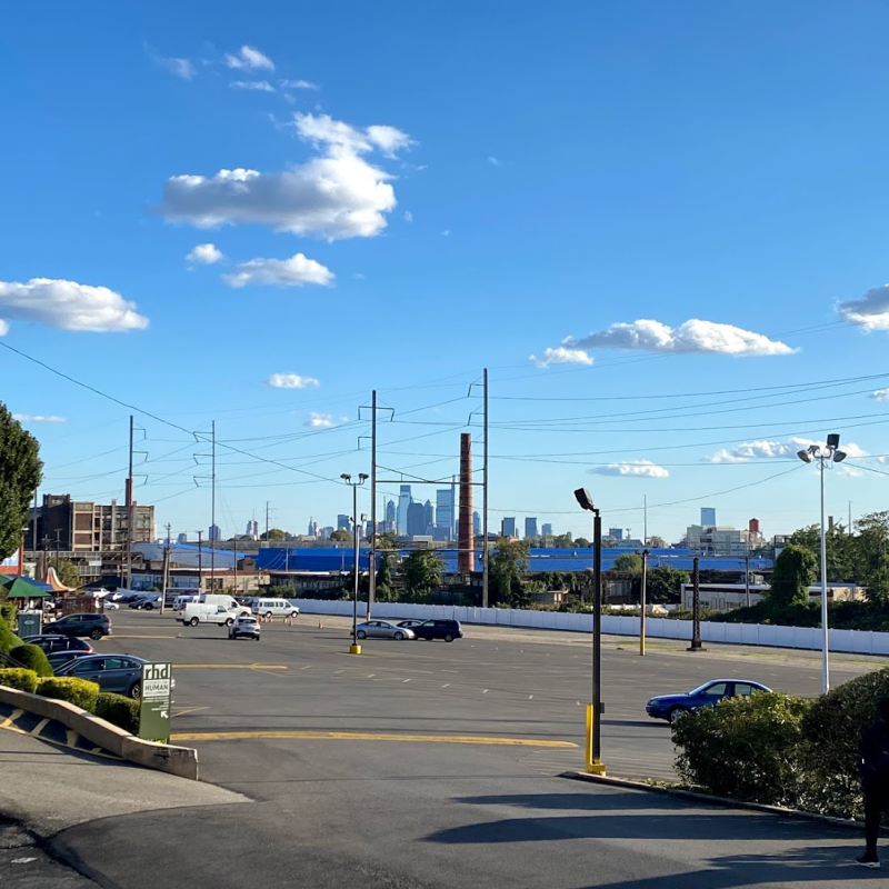 Skyline View
