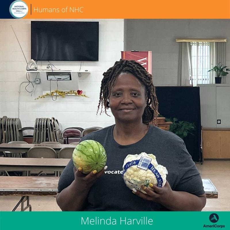 Melinda Harville