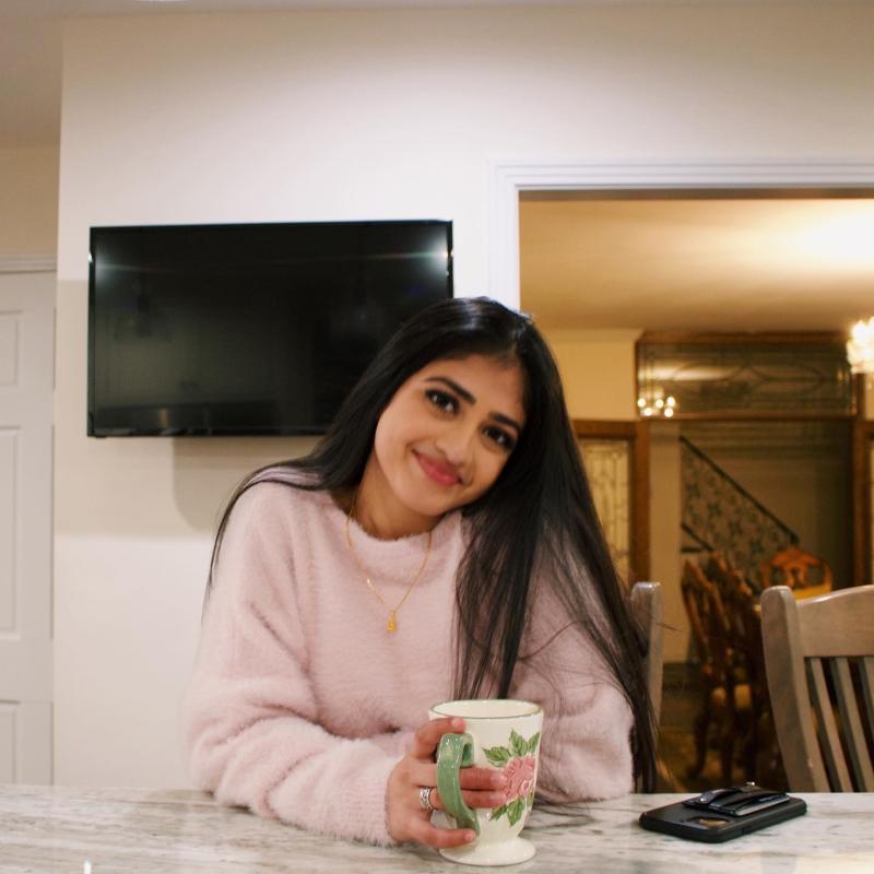 Divya Sriram